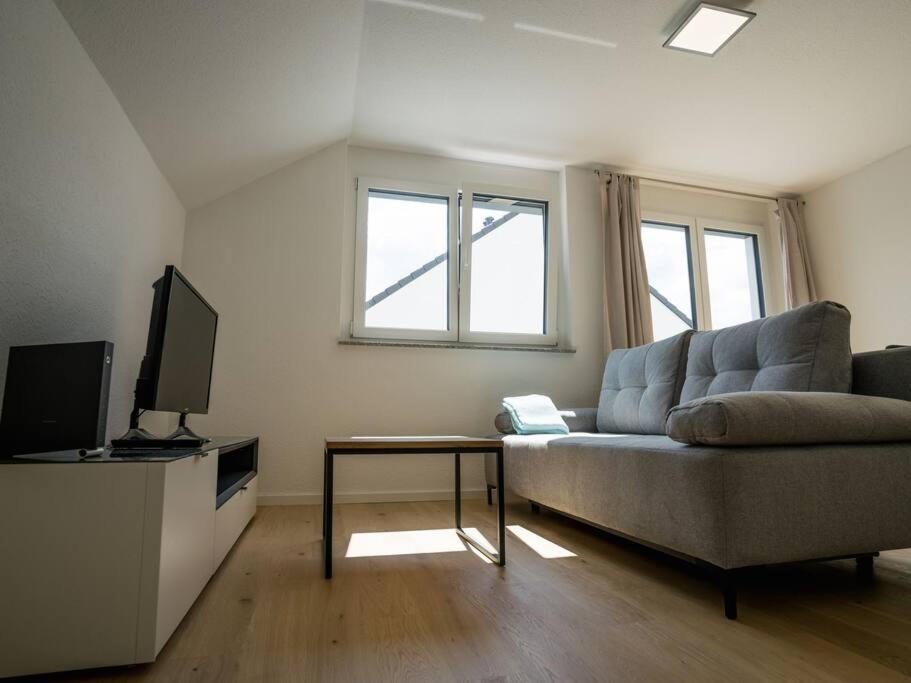 Ferienwohnung Weissach Weissach  Exteriör bild