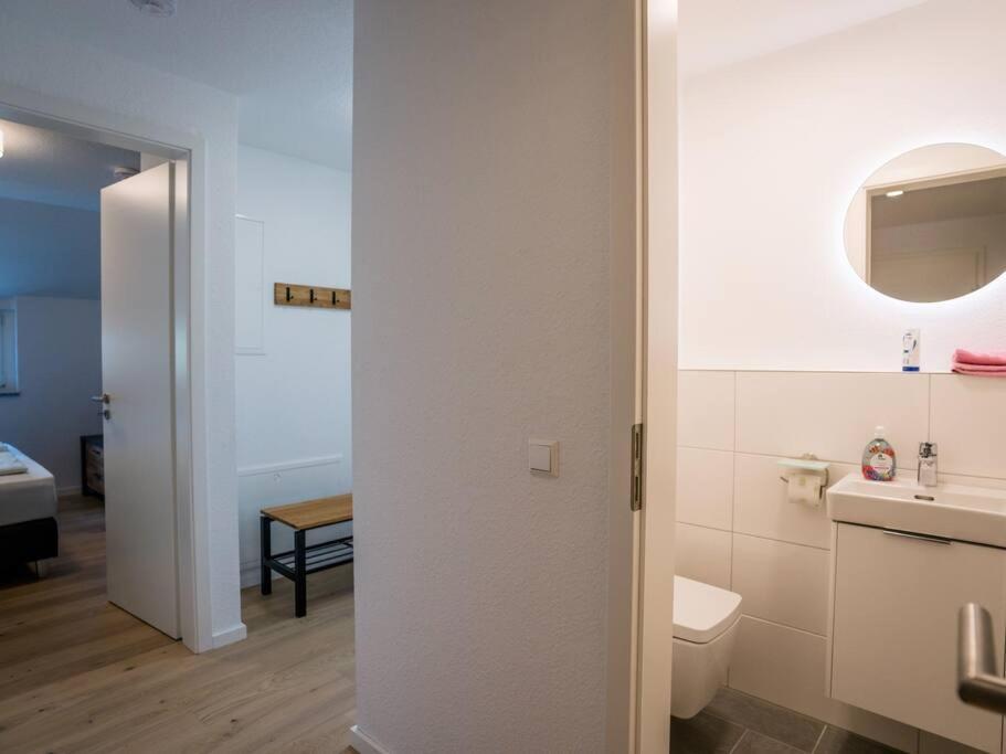 Ferienwohnung Weissach Weissach  Exteriör bild